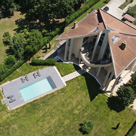 カッシーノ Le Colonne Bed & Breakfast エクステリア 写真