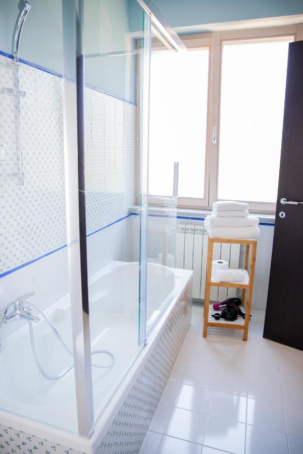 カッシーノ Le Colonne Bed & Breakfast エクステリア 写真