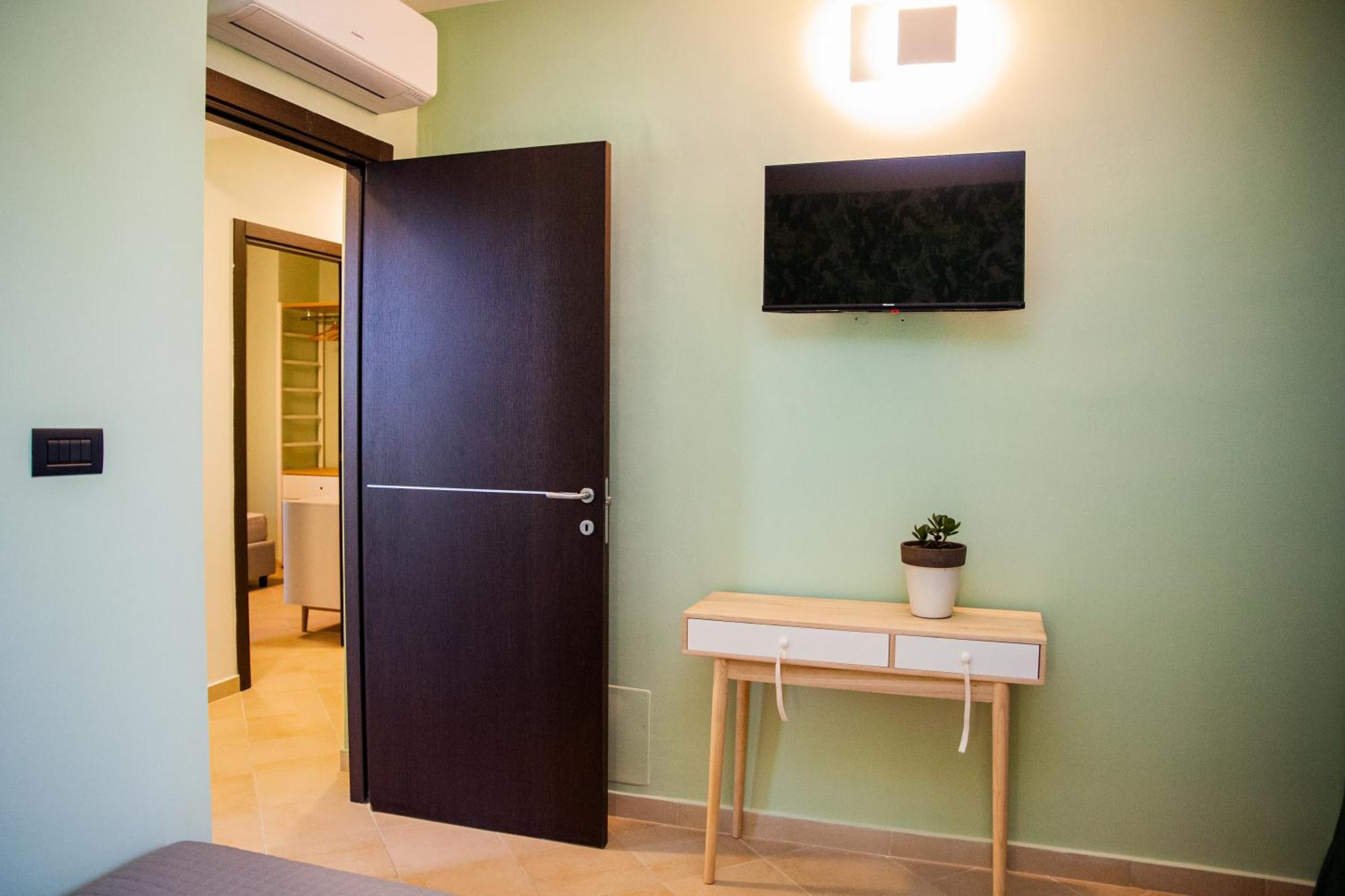 カッシーノ Le Colonne Bed & Breakfast エクステリア 写真