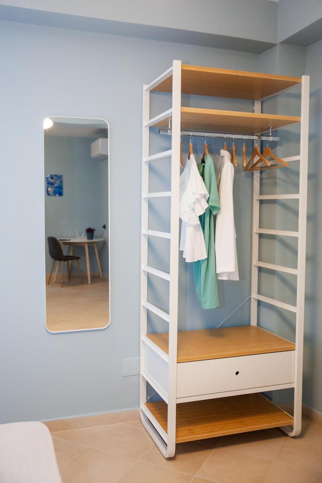 カッシーノ Le Colonne Bed & Breakfast エクステリア 写真