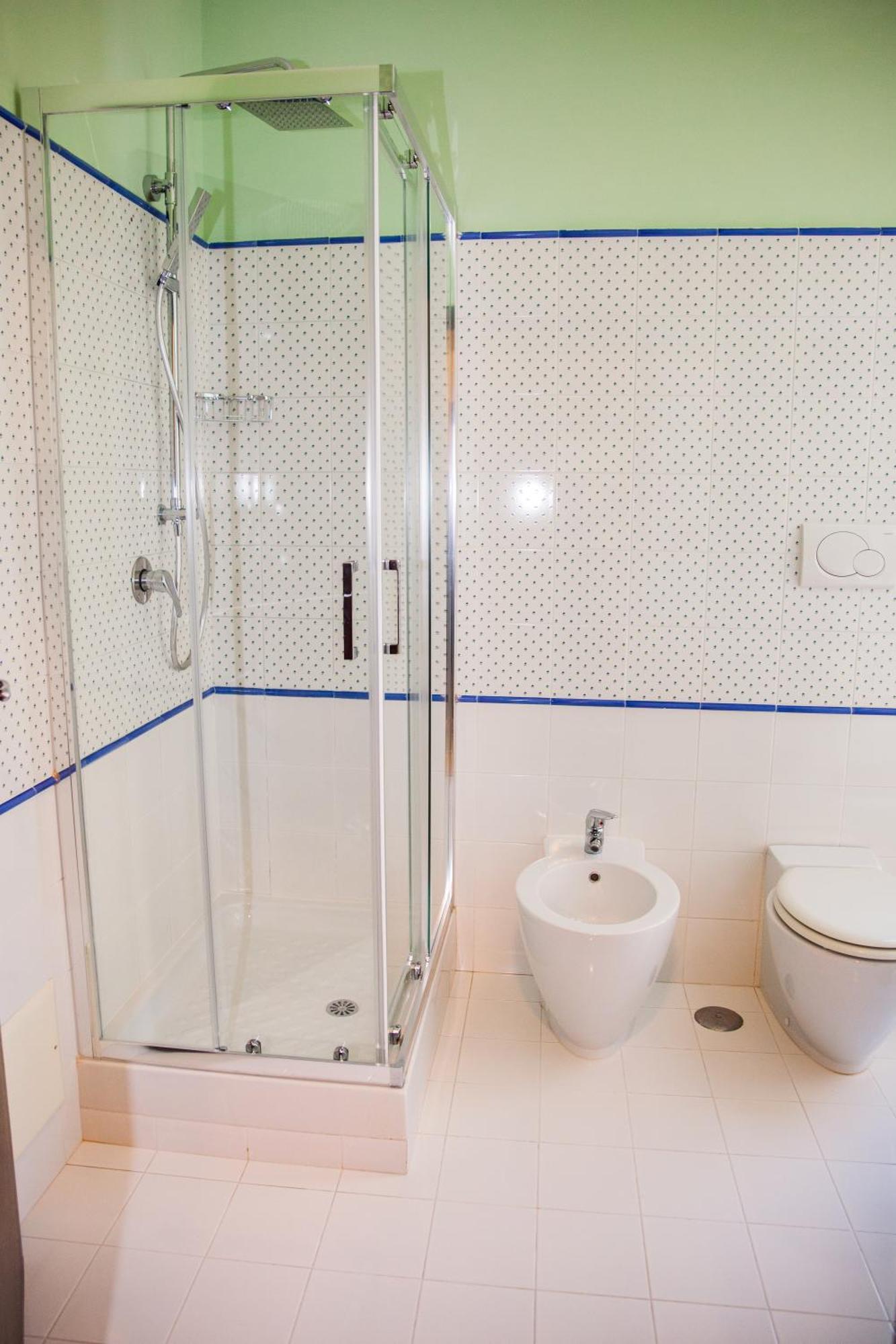 カッシーノ Le Colonne Bed & Breakfast エクステリア 写真