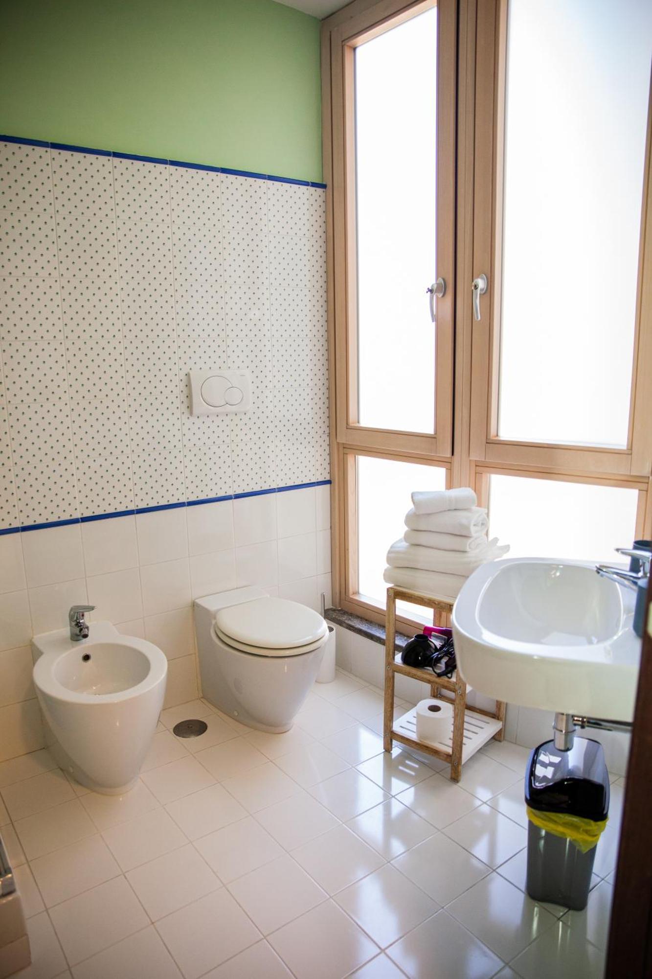 カッシーノ Le Colonne Bed & Breakfast エクステリア 写真