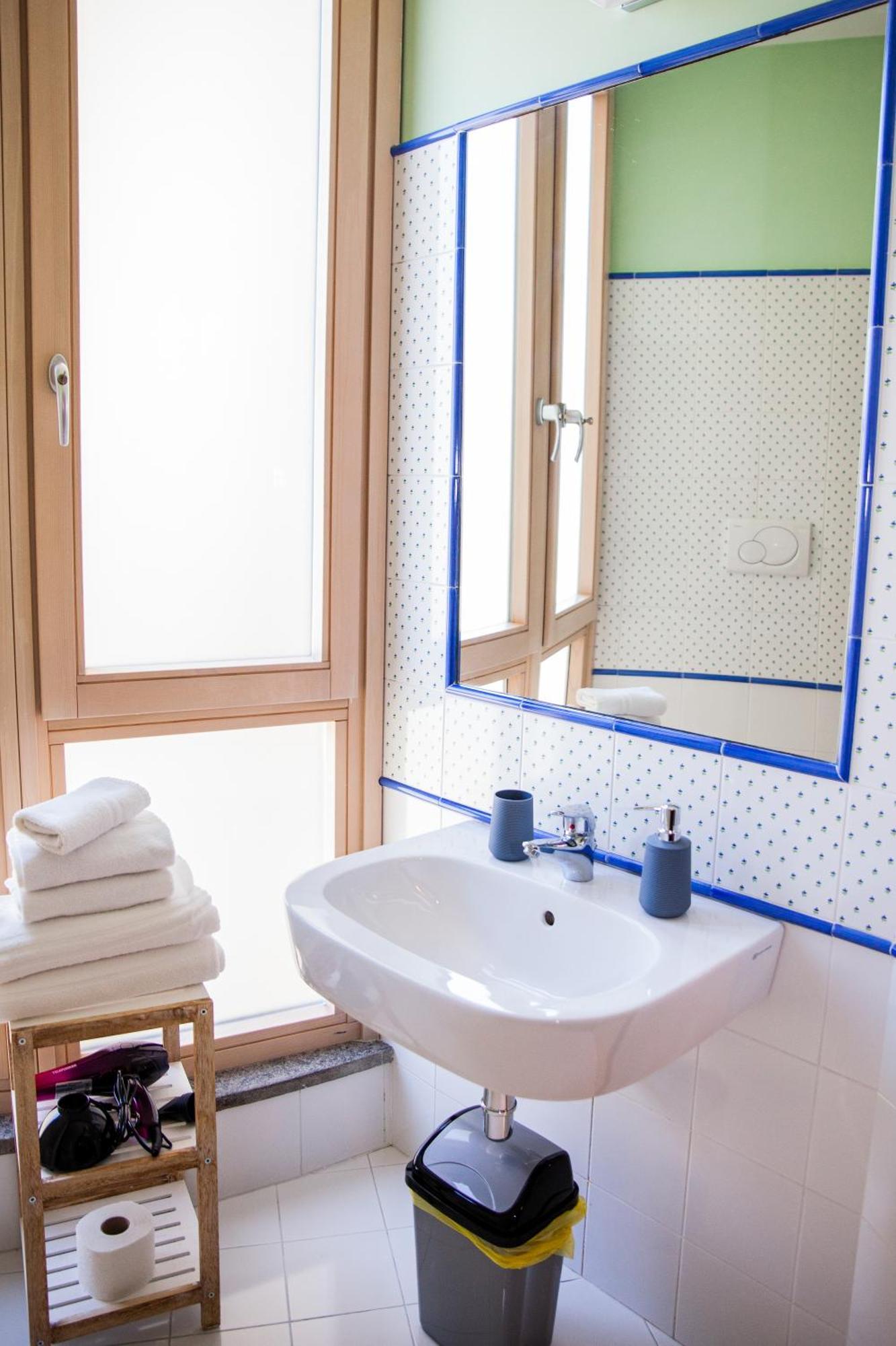 カッシーノ Le Colonne Bed & Breakfast エクステリア 写真