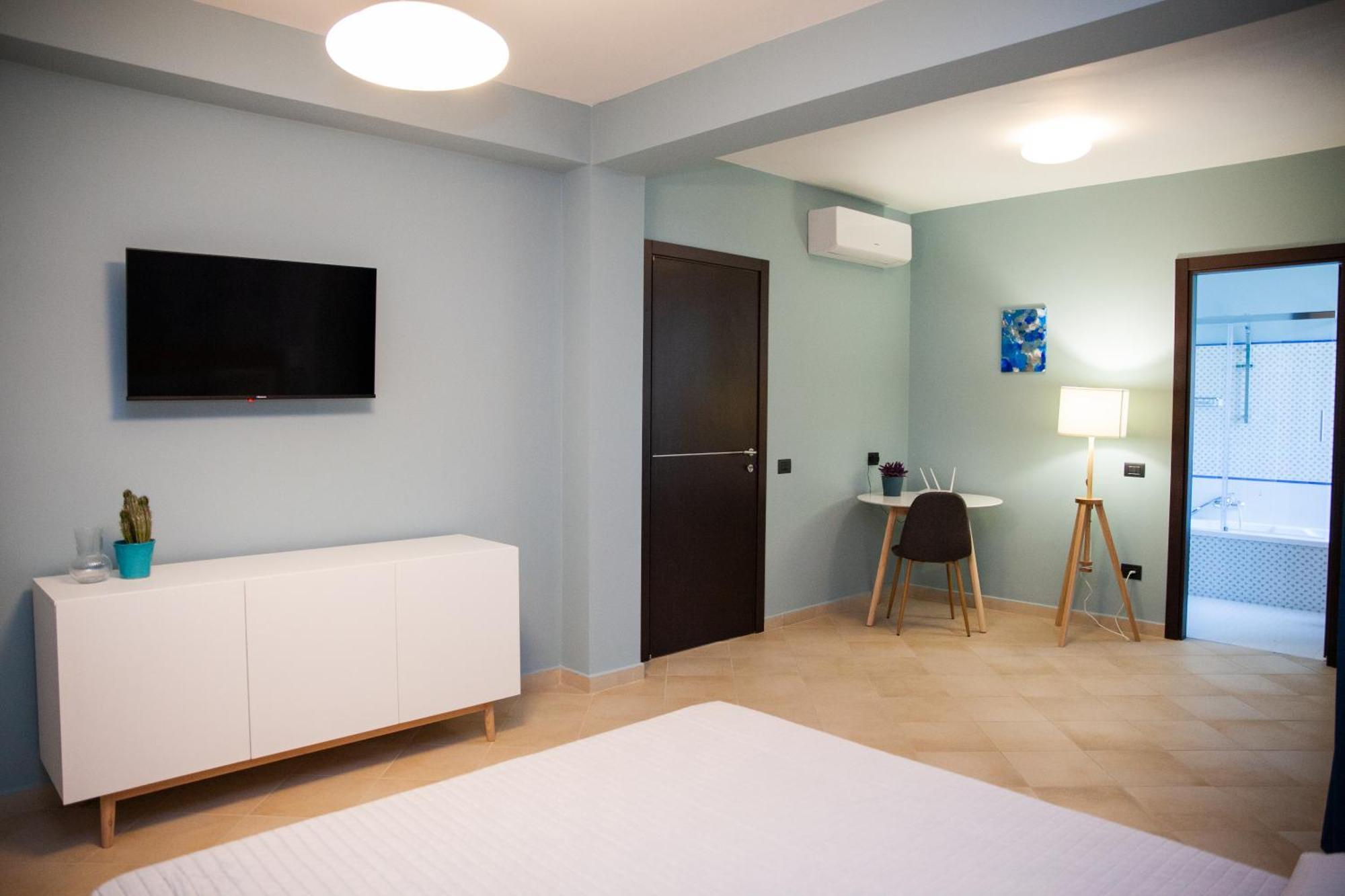 カッシーノ Le Colonne Bed & Breakfast エクステリア 写真