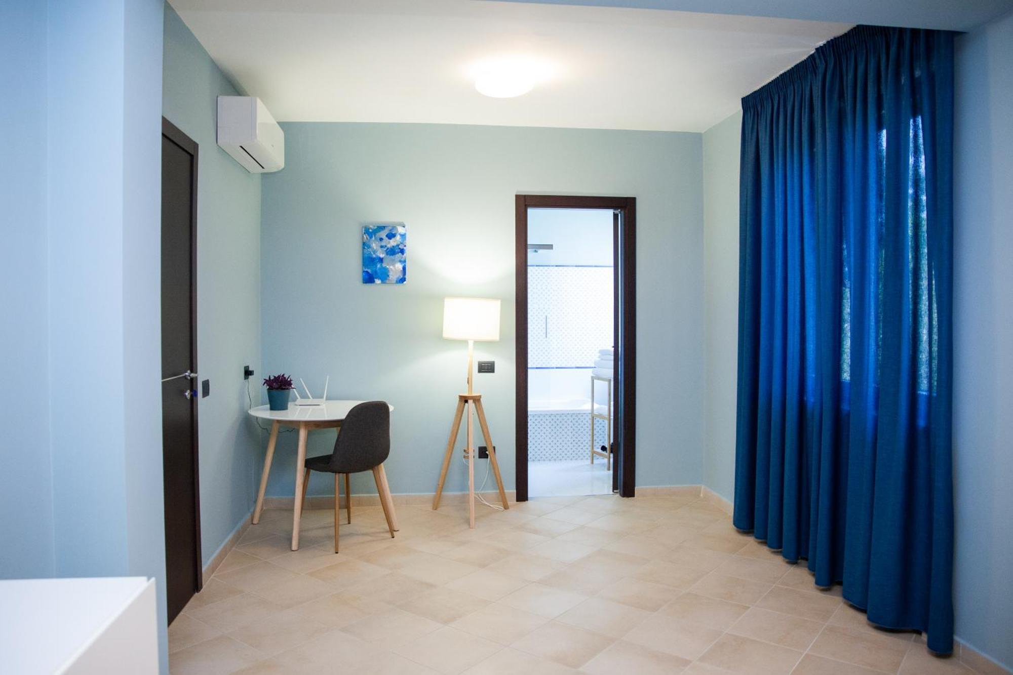 カッシーノ Le Colonne Bed & Breakfast エクステリア 写真