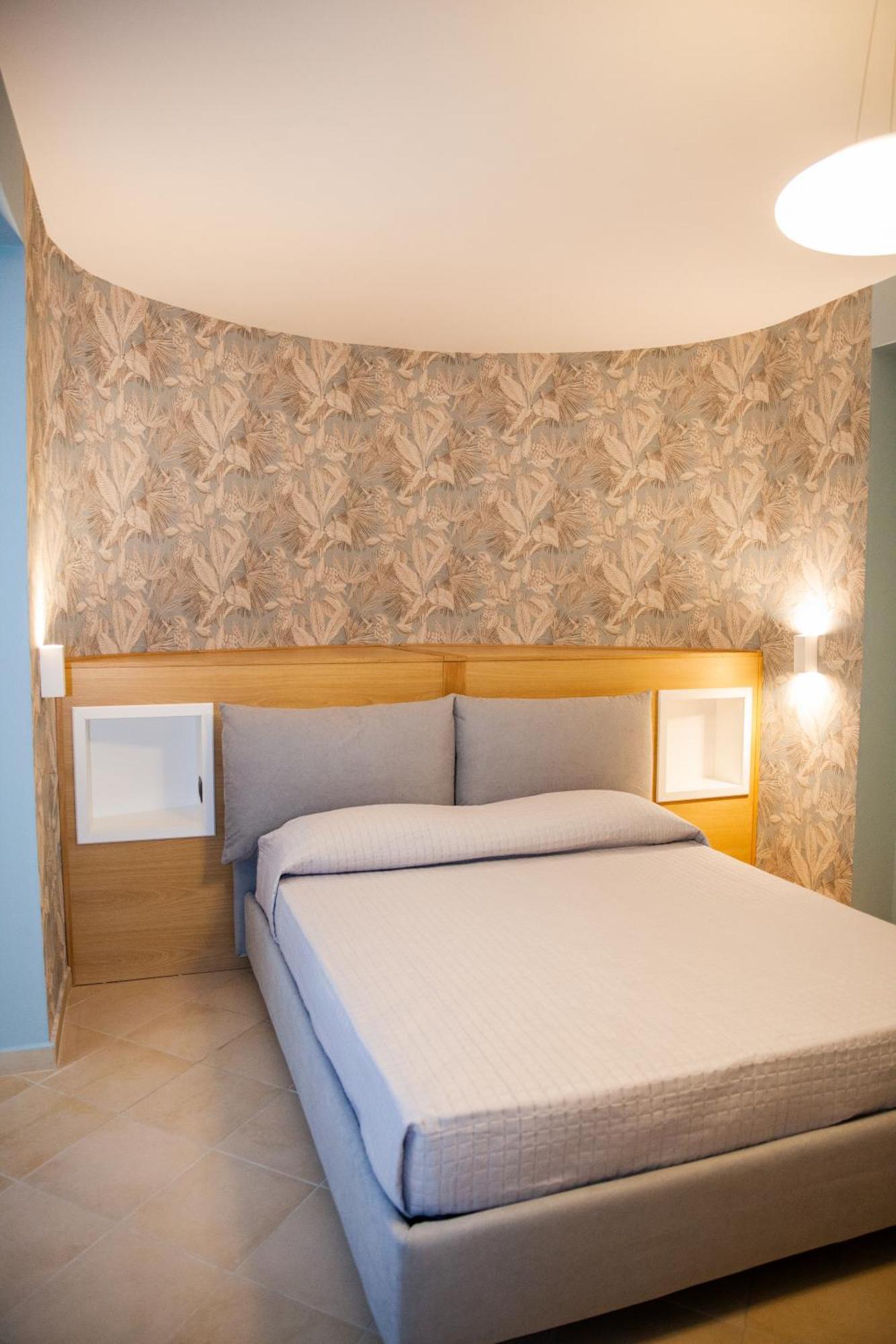 カッシーノ Le Colonne Bed & Breakfast エクステリア 写真