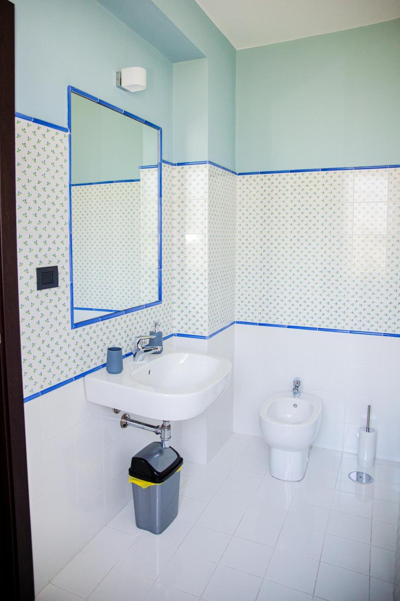 カッシーノ Le Colonne Bed & Breakfast エクステリア 写真