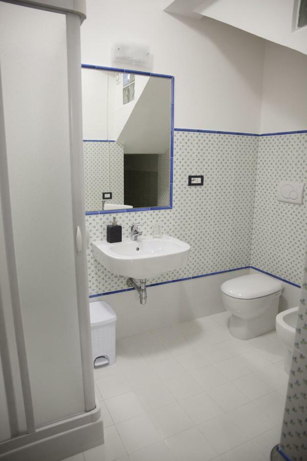 カッシーノ Le Colonne Bed & Breakfast エクステリア 写真