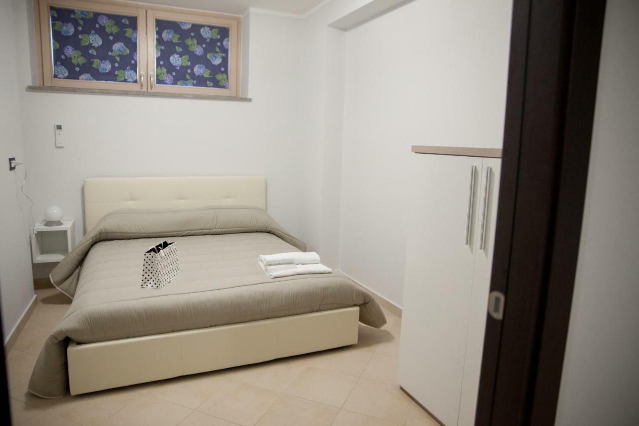 カッシーノ Le Colonne Bed & Breakfast エクステリア 写真