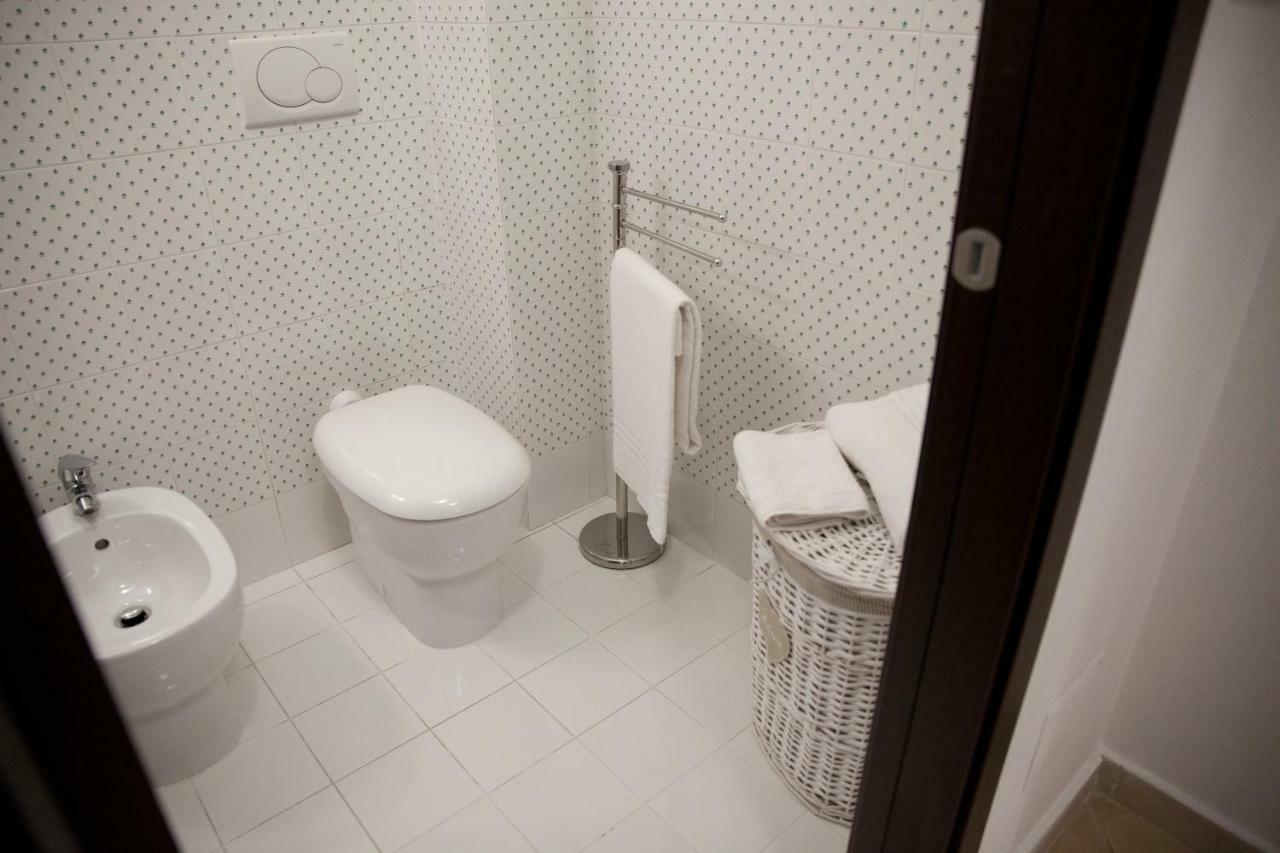 カッシーノ Le Colonne Bed & Breakfast エクステリア 写真
